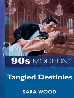 cover image of Tangled Destinies